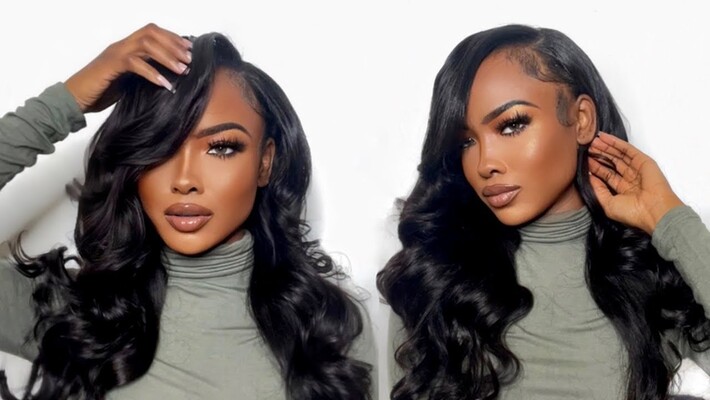 The Most Popular Black Wigs Are Here