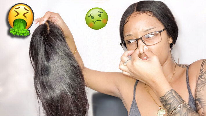 How To Prevent Your Beautiful Wig From Smelling？