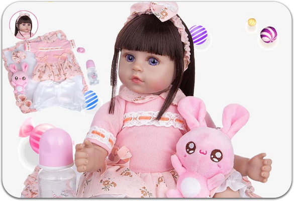 Baby Dolls As The Surprising Present For Girls