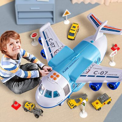 Surprising Vehicle Toys for Boys