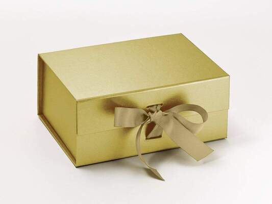 Unique Features and Benefits of Luxury Gift Boxes