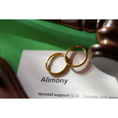 How the Court Determines Alimony Obligations