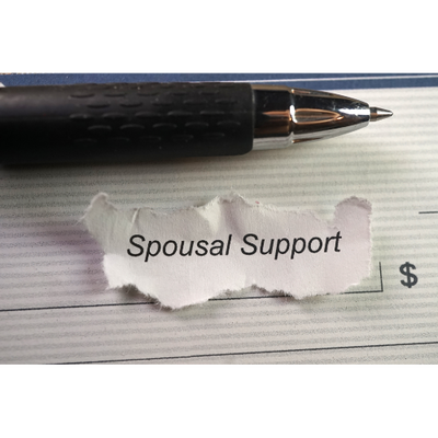 When Can Spousal Support Be Modified?