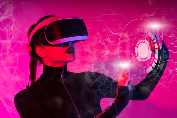 Shamla Tech's Services and Solutions in Virtual Reality: A Journey into Immersive Worlds