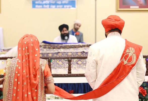 Best Matrimonial Website for Sikh Community