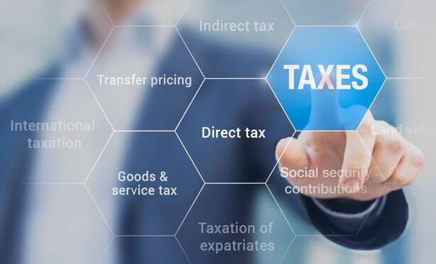 Tax specialists at Hadi Consultants: