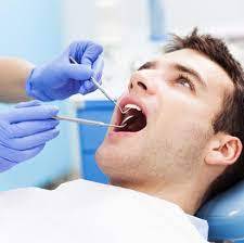 Dental root canal treatment in Reading