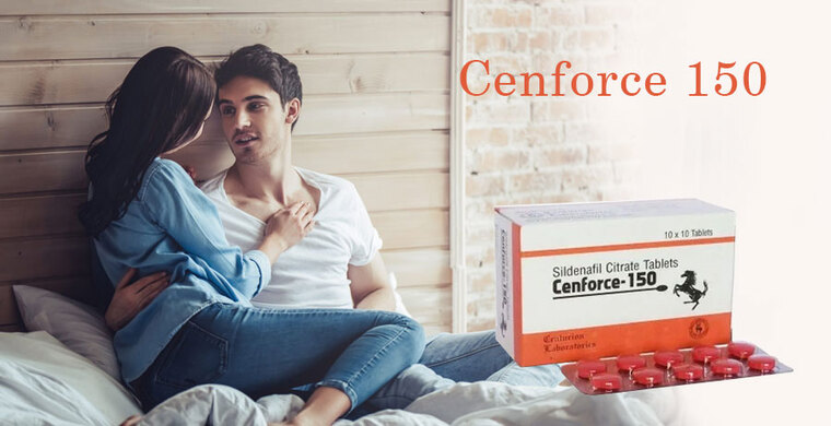 Cenforce 150 | Erectile Dysfunction