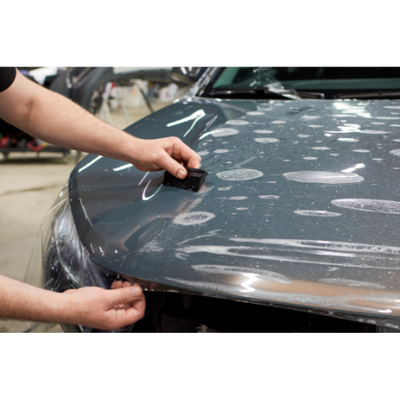 How to Maintain the Paint Protection Film on Your Car