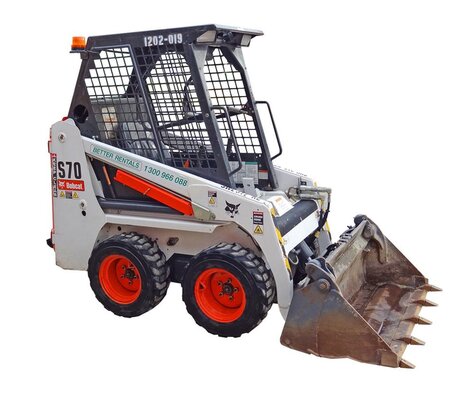 Unleash the Power of Bobcat Hire for Your Next Project!