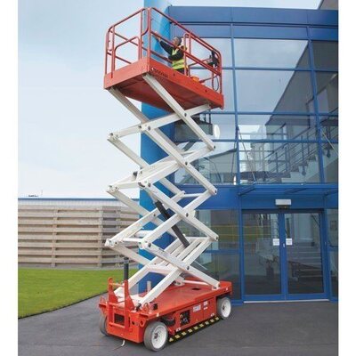 Why Scissor Lift Hire is Essential for Your Project Success