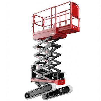 Choosing the Right Scissor Lift: Tips for Renters