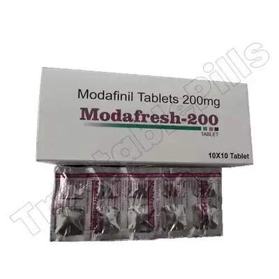 Benefits of using Modafresh 200 Tablet