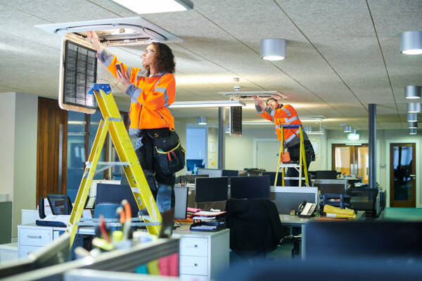 7 Common Errors To Avoid When Planning an Office Electrical Fitout