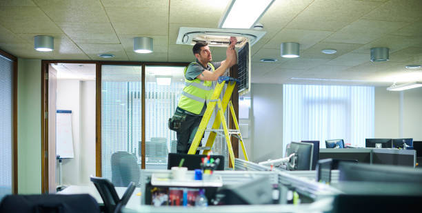 10 Benefits Of An Effective Office Electrical Fitout