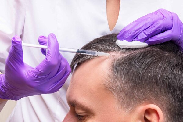 Prp Hair Treatment Cost California