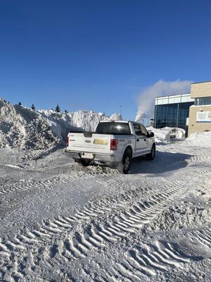 Commercial Snow Removal Calgary