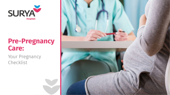 Best Maternity Hospital in Pune - Surya Mother and Child Care Hospital in Pune