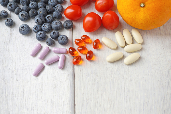 Why Vitamins and Supplements Important For Healthy Body