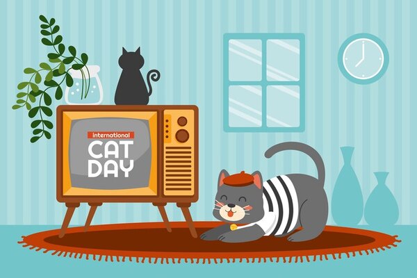 Cat TV: The Ultimate Entertainment for Your Feline Friend