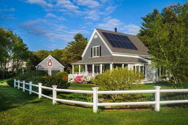 Buy Solar Panels for Home: Power Up Your Living Space