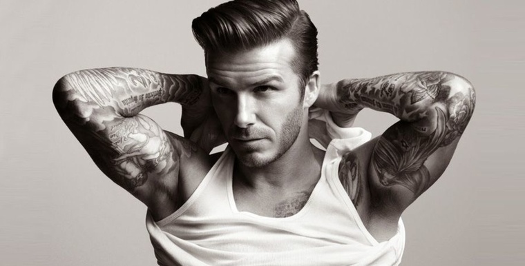 David Beckham Short Hair That He Follows In 2022!