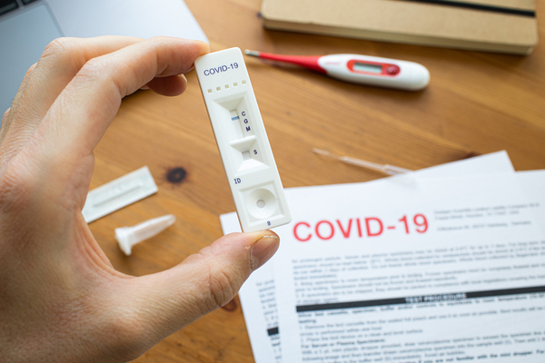 Antibodies Test Results