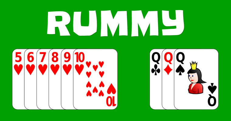 Earn Real Cash Playing Free Rummy Games