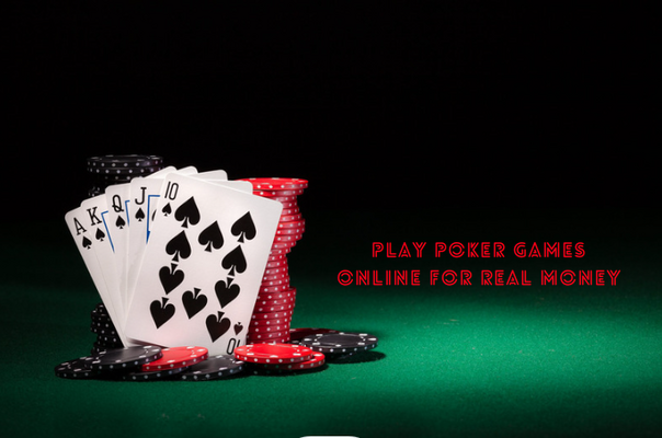 Play Poker Games Online for Real Money in India