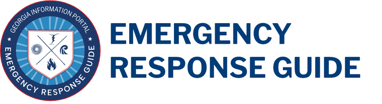 Georgia Emergency Response Guide