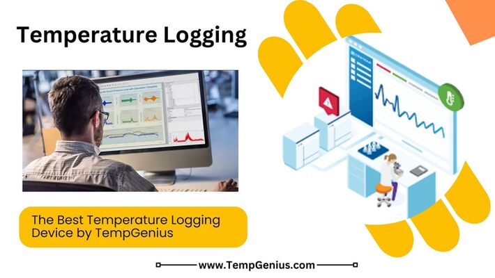 Role of Vaccine Temperature Monitoring with TempGenius' WiFi Temperature Logging