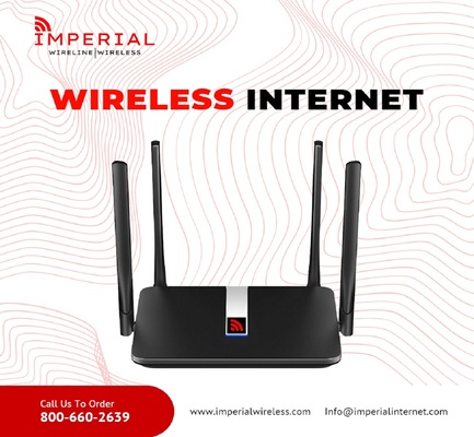 Home Internet & Wireless Internet Service in Georgia USA - Imperial Wireless