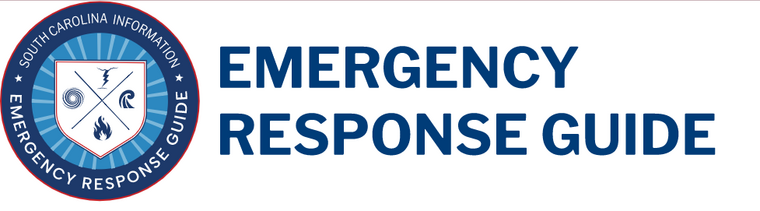 South Carolina Emergency Response Guide