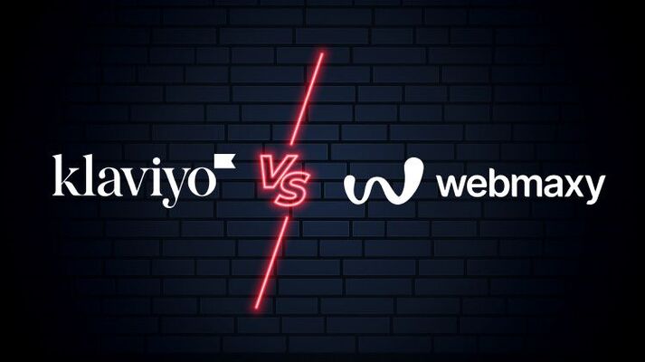 Klaviyo vs WebMaxy: Which platform offers better automation tools?