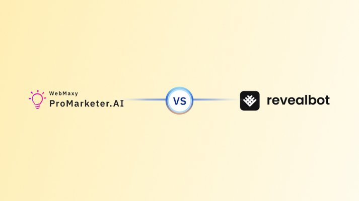 Revealbot Alternatives- Features & Pricing | WebMaxy