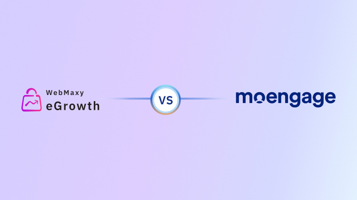 MoEngage alternatives - Features & Pricing | eGrowth