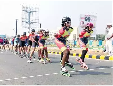 What is skating and How to find skating academy in Chandigarh