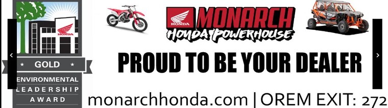 Honda Powerhouse Dealer In Orem, Utah | Monarch Honda