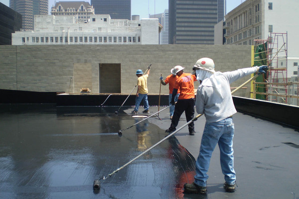 Water Proofing Services in Manhattan NY