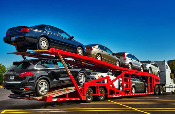 Open Carrier Car Transportation Services in Boston MA