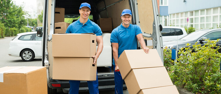 Residential Moving Services in Reading MA