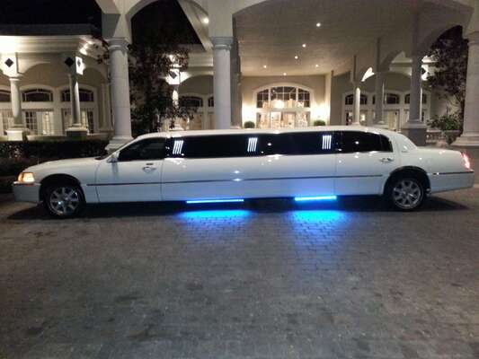 Limousine services in Huntersville NC