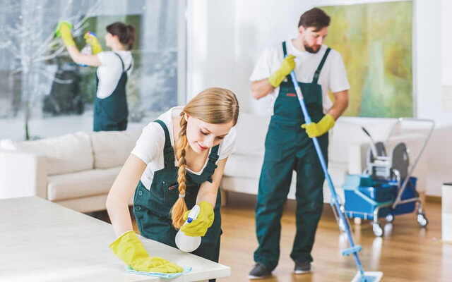 How to Choose the Right Carpet Cleaning Company