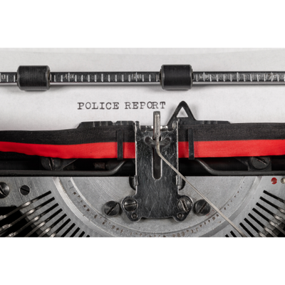 Why You Would Need a Police Report & Why You Should File a Police Report