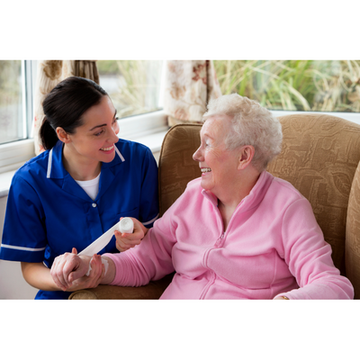 What Does an In-Home Caregiver Do?