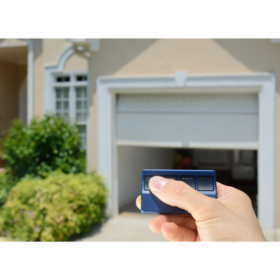 Garage Doors: More Than Just a Pretty Entrance