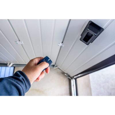 Enhancing Home Security and Convenience with Electric Garage Doors