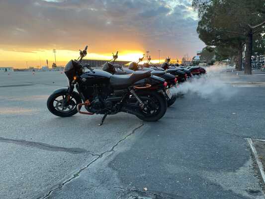 Harley Davidson Dealer in Lancaster, California - Antelope Valley