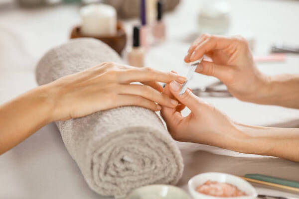 The Importance of Manicures in Self-Care Routines