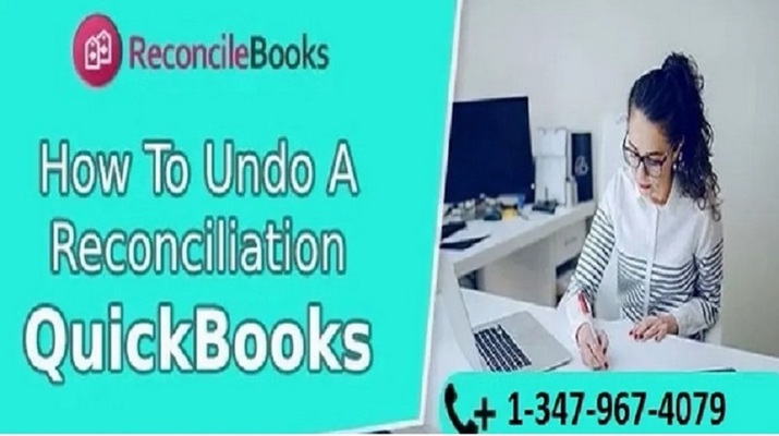 Undo a Reconciliation QuickBooks